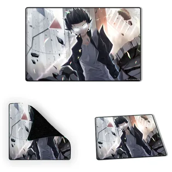 

Mairuige Hot Anime Mob Psycho 100 Comic Pattern Mousepad Creative Diy Printing Mouse Mat Micepad To Decorate The Pc Desktop
