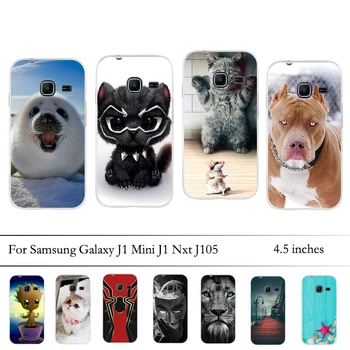 

Soft TPU Silicone Case For Samsung Galaxy J1 Mini J1 Nxt Cover Case for Samsung Galaxy J1 Mini J105 J105H SM-J105H J105F Cover