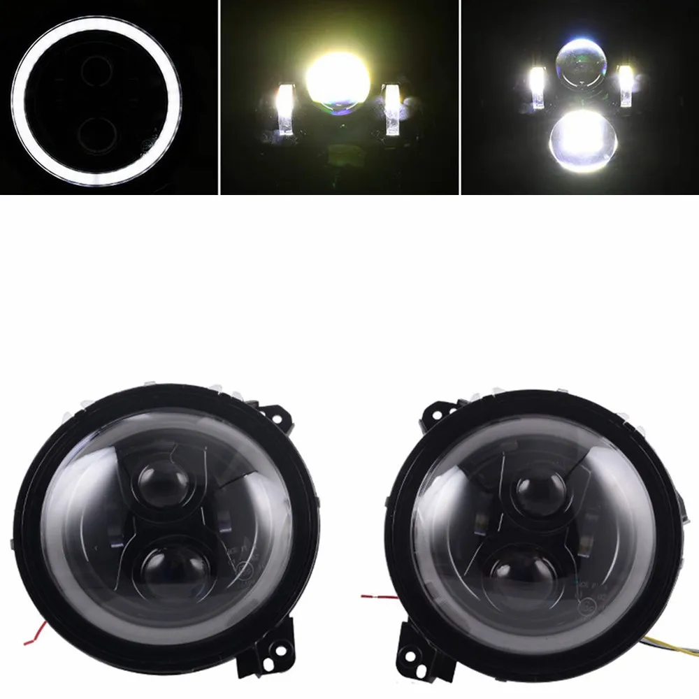 for jeep jl headlight