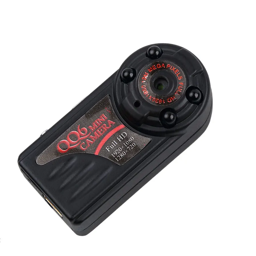 Купить новый qq6 хорошо полная HD 1080 р мини-DV движения детектор ик ...