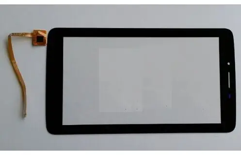 melhor 7 polegada tela sensível ao toque, 100% Novo para Irbis TX15 painel de toque, Tablet PC do painel de toque digitador
