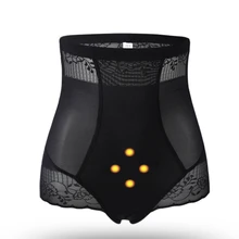 Сексуальное женское кружевное белье для похудения, тонкое Корректирующее белье на живот трусы на бедрах, нижнее белье розового и бежевого цвета, боксеры, дропшиппинг