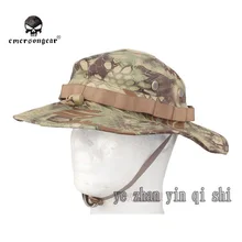 EmersonGear MR камуфляж снайпера Boonie шляпа альпинистская шляпа шлем