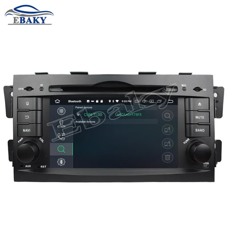 Cheap NaviTopia 7inch 4GB RAM 64GB ROM Octa Core Android 9.0 Car DVD Player For KIA Mohave/Borrego2008 2009 2010 18