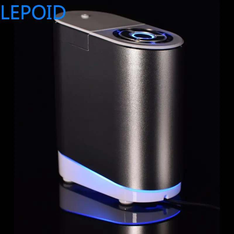 

LEPOID Wireless Essential Oil Diffuser Air Humidifier Aroma Usb Portable Rechargeable Aroma Diffuser For House
