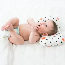 Детские подушки Предотвращение плоской головкой форменная подушка для Подушка для кормления ребенка для новорожденных украшение детской