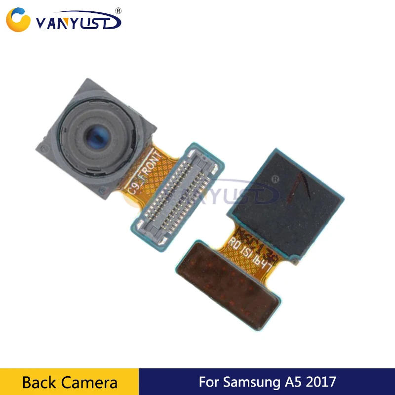 100% Тесты AAA Качество назад Камера для samsung A5 A7 2017 A520 A710 шлейф Ремонт Часть|Шлейфы