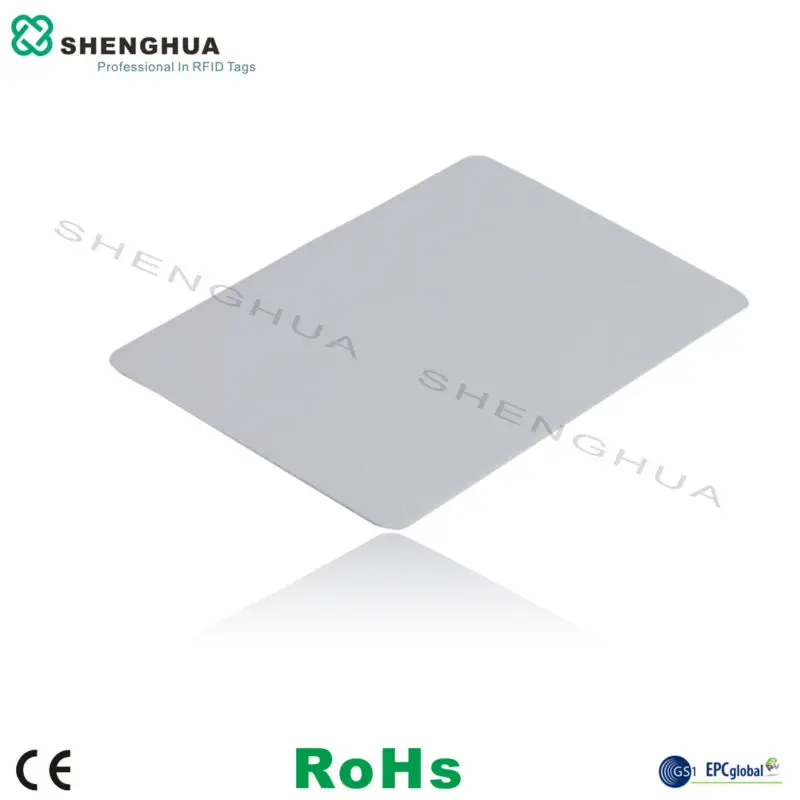 200 шт Доступные ISO 14443A RFID HF пассивные NFC ПВХ карты для управления активами