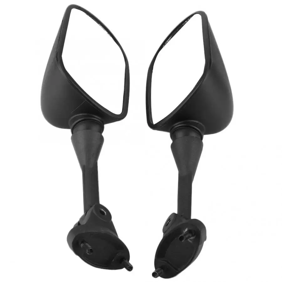 1 пара мотоцикл боковое зеркало заднего вида для Kawasaki Ninja ZX 6R 2005 2008 10R 2004 2006 2007