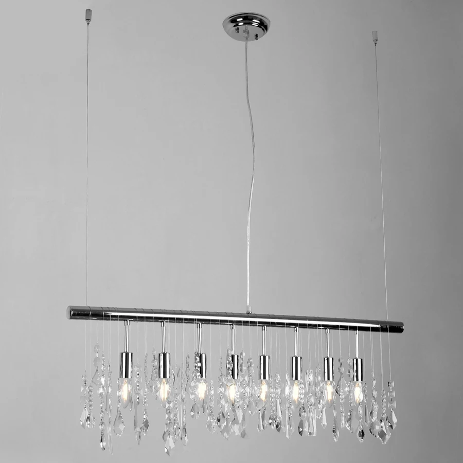 Free-Shipping-Modern-Pendant-Lamp-Crystal-Hanging-Light-Chrome-for-Dinning-Living-Room-Suspension-Lighting-Length (2)