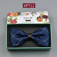 Мужской галстук-бабочка, золотой галстук-бабочка, галстук-бабочка, деловой Свадебный бант, синий и черный галстук-бабочка для жениха, вечерние аксессуары