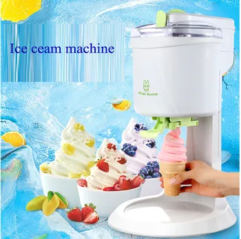 

Cheap price Fashion solft Ice cream blender/Ice cream maker/Ice cream machine