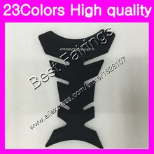 3D Carbon Fiber Tank Pad Protector For BMW S1000R S1000 R S1000RR 14 15 16 17