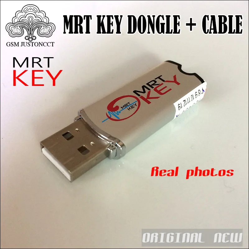 mrt dongle + cable - gsmjustoncct -b4