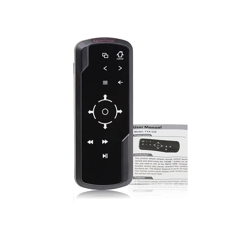 Wireless Media Remote Control for XBOX ONE DVD Entertainment Multifunction IR Remote Controller for Microsoft Xbox One (4)