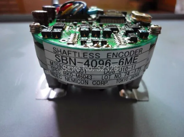 

AC Servo Motor Rotary Encoder SBN-4096-6ME
