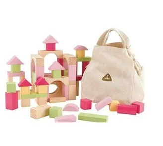 elc wooden bricks