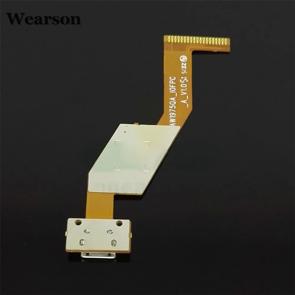 For Acer Lconia tab7 A1-713 A1-713HD ZAW1975Q USB FPC Flex Cable Free Shipping With Tracking Number (2)