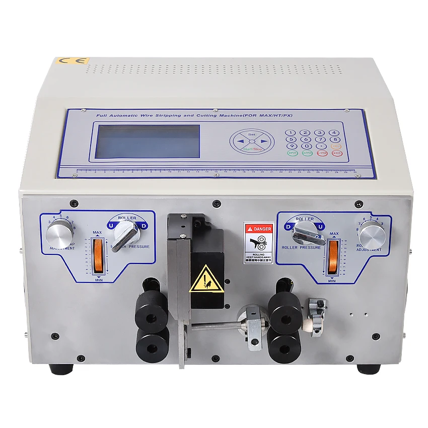 Флюоресцентная автоматическая машина для зачистки проводов/режущая 110 В/220 В 300 Вт