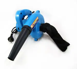 2014 New Real Cooking Outdoors Backpack Blowers Leaf Blower Electric Handheld Vacuum Action Dust ...