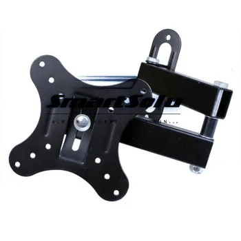 

Free shipping Tilt Swivel LCD LED Plasma Flat Panel TV Wall Mount Bracket hanging 14 16 19 20 22 24 26