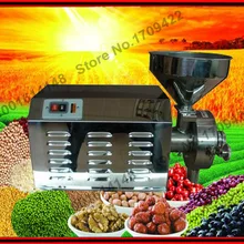 Горячая пищевые комбинаты бытовая/Коммерческая Нержавеющая сталь высокой мощности электрические специи/сои/зернодробилка