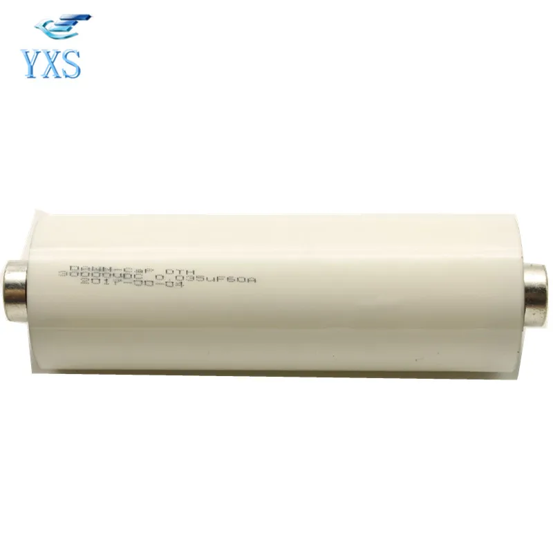 DTH 0 035 мкФ 30000V DC Суперконденсатор 35nF 30KV конденсатор высокого напряжения 50KHz