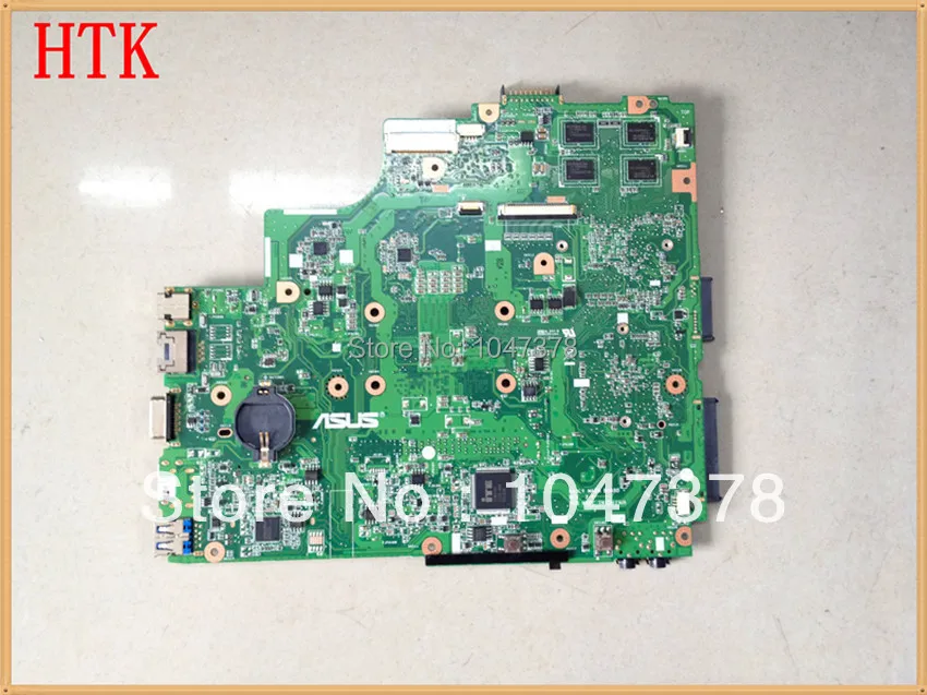 Original K43LY MAIN BOARD K43LY motherboard 100% work promise quality 50% off ship