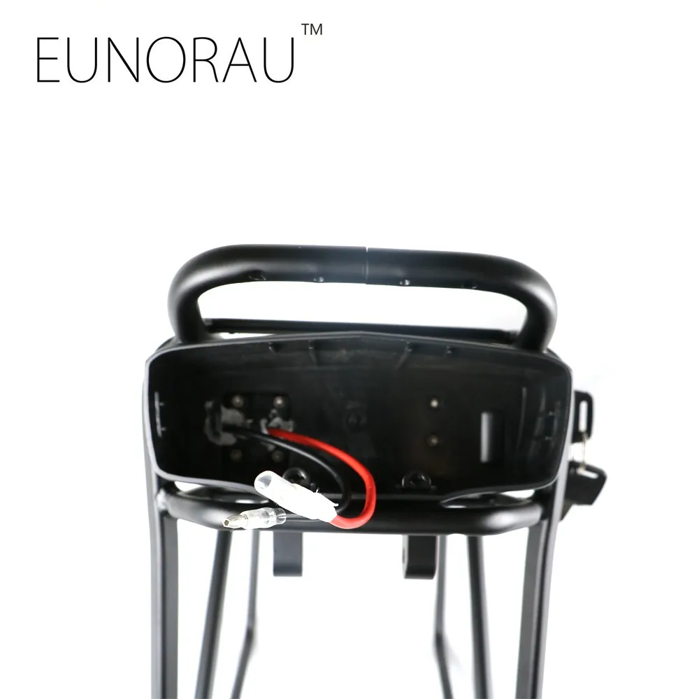 Perfect free shipping 36V13Ah 1203 black rear rack electric bike battery Elektro-Fahrrad-Batterie 2 Perfect free shipping 36V13Ah 1203 black rear rack electric bike battery Elektro-Fahrrad-Batterie 2