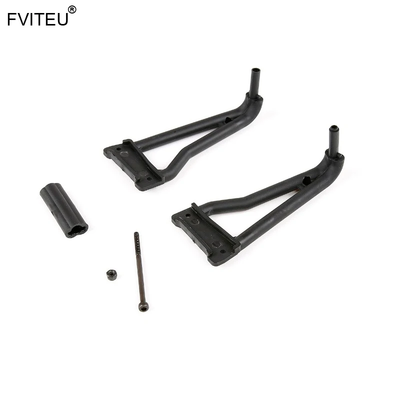 Fvieu пластиковый комплект ручки подходит для масштаба 1/8 HPI Racing Savage XL FLUX Rovan Torland truck