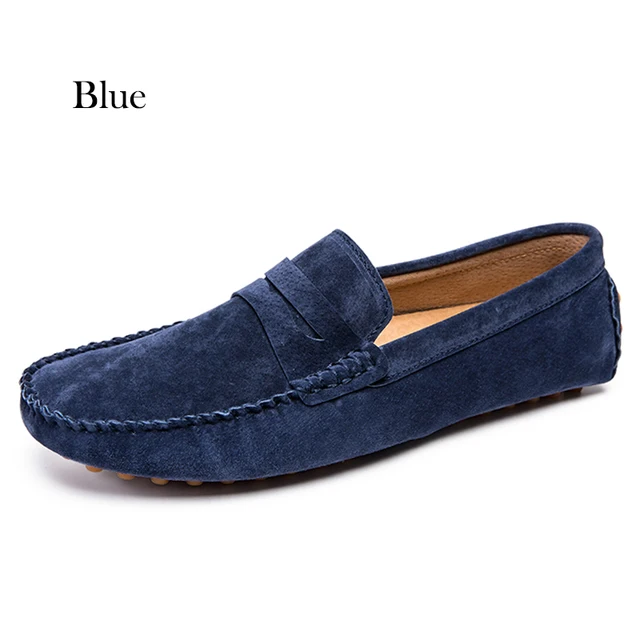 stylish moccasins