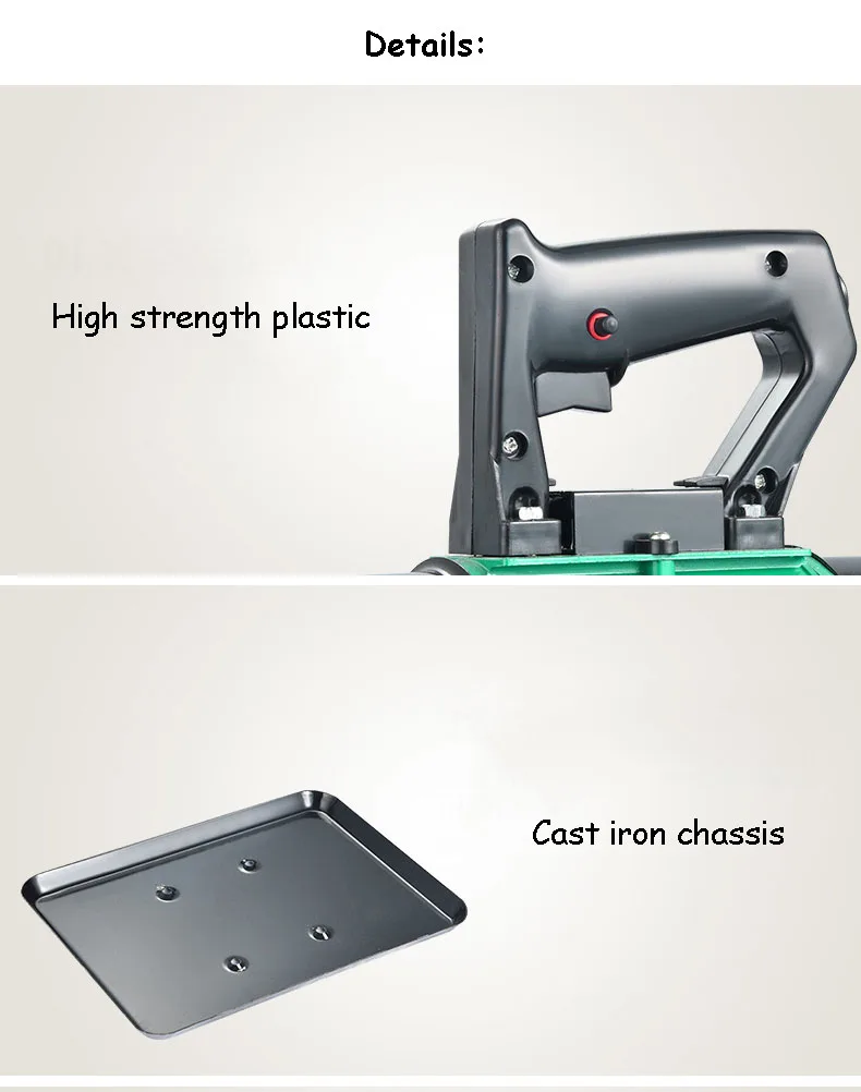 220V/380V Hand Held Concrete Vibrator Small High Efficiency Cement