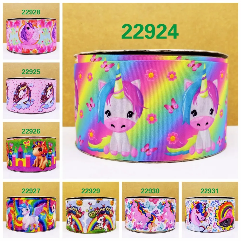 

Free shipping 50 yard cartoon virgin printed grosgrain ribbon 22924