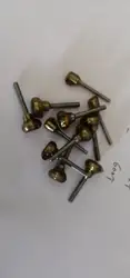 Бесплатная доставка алмазные инструменты размер хвостовика 2,35 мм Маховик ювелирные изделия режущие инструменты Золото Серебро