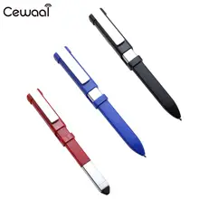 Емкостная ручка 6 отверток стилус гелевая ручка с сенсорным экраном