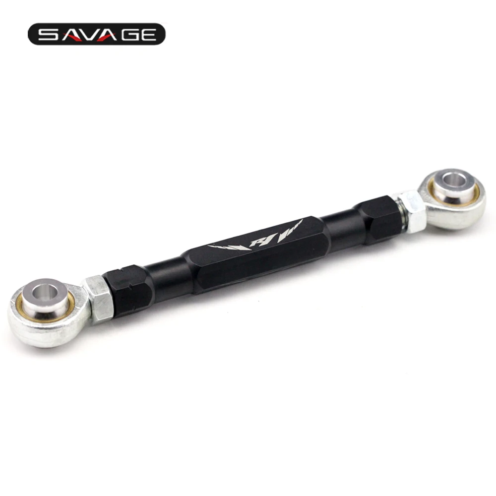 YZFR1 04-08 Rear Cushion Lever Drop Link Kits Lowering Links Kit (3)