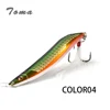 TOMA Metal Zinc Spoon Fishing Lures 18g 25g Vibration Crankbait Bass Artificial Hard Bait Feather Hook Fishing Tackle ► Photo 3/5