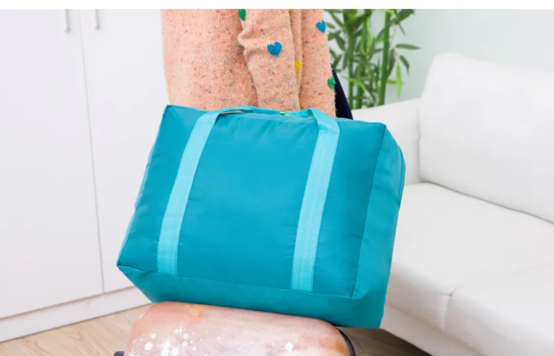 Складной нейлоновый вещевой мешок для путешествий, сумка для путешествий, женская сумка-Органайзер для путешествий, большая сумка для путешествий
