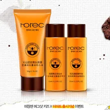 OutTop вулкан грязи к черным комплектам усадки поры угрей T зона уход группа лучший продавец#30