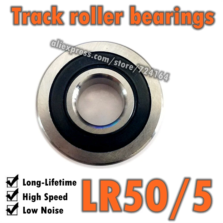 

5x17x7 mm Track roller bearings LR50/5 LR50/5NPP LR50/5NPPU LR50/5KDD LR50/5KDDU LR50/5-2Z LR50/5-2RS LR50/5-X-2Z LR50/5-X-2RSR