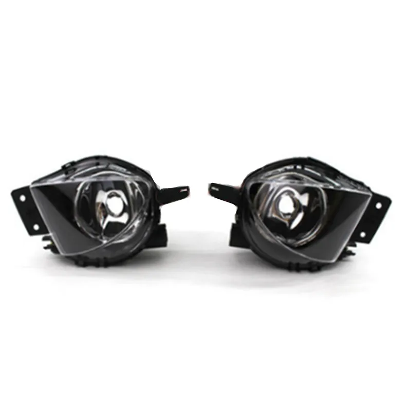 

For 2005-2008 BMW E90 E91 325/328/335 Sedan Clear Fog Lights Driving Bumper Lamps Pre Facelift