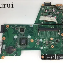 Yourui Высокое качество для ASUS X451C X451CA Материнская плата ноутбука REV2.1 SR0N9 i3-3217U процессор полностью протестирован