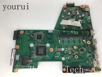

yourui High quality For ASUS X451C X451CA Laptop Motherboard REV2.1 SR0N9 i3-3217u CPU Fully Tested Free Shipping