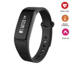 B13 Smart напульсник SmartBand напоминатель отправить смс крови Давление монитор сердечного ритма Смарт-браслет с шагометром Сна Трекер Браслет