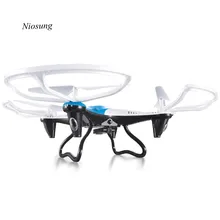Niosung New JJRC H10 2.4G Drone 6Axis Headless Mode 2.0MP HD Camera RC Quadcopter Toy Gift