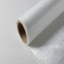 Стекловолоконная ткань в рулоне высокой температуры