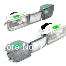 Евро Spec передняя противотуманная фара для Volkswagen VW Passat B4
