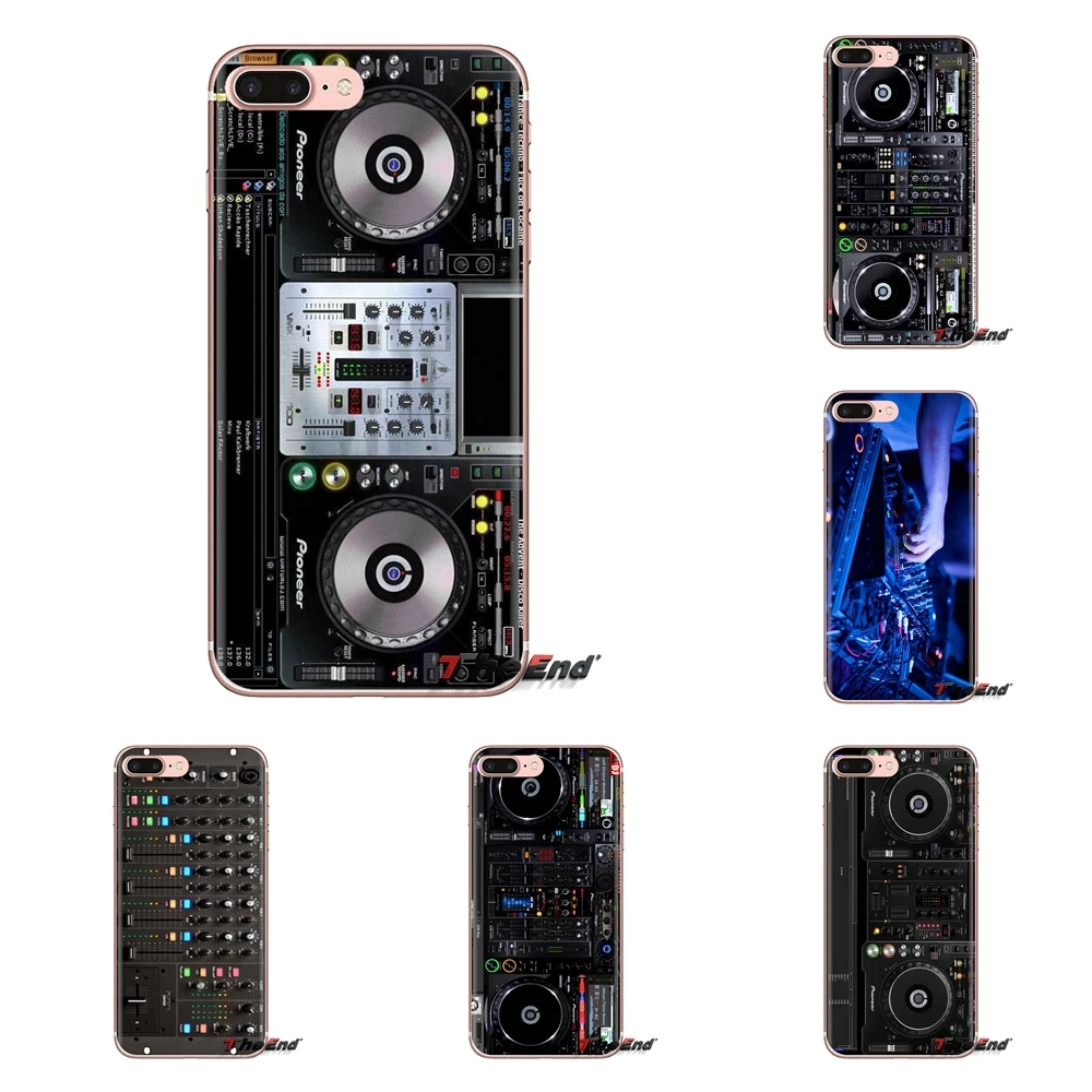 Для LG Spirit Motorola Moto X4 E4 E5 G5 G5S G6 Z Z2 Z3 G2 G3 C Play Plus Mini Rane Audio DJ смесители гитарный центр