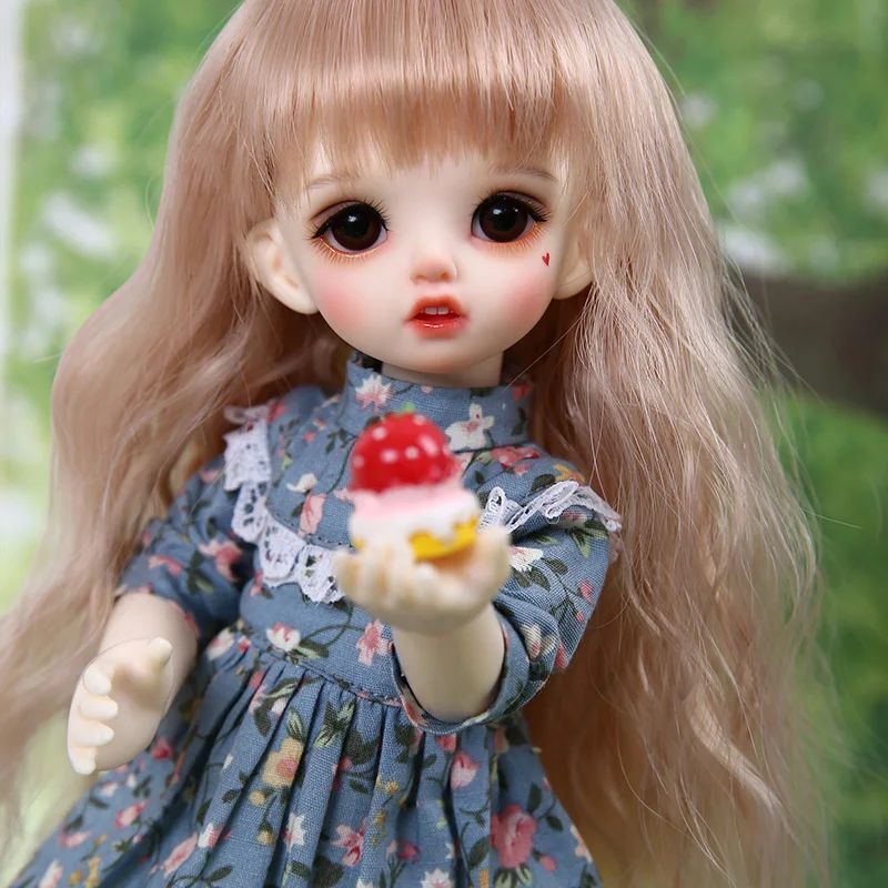 Napi Karou BJD Dolls 1/6 SD Resin Toys for Children Friends Surprise Gift for Boys Girls