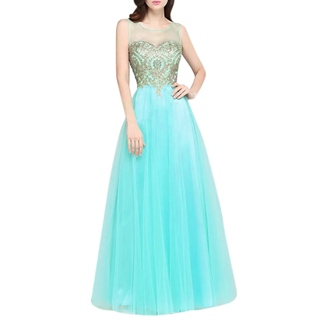 Summer Maxi Dress 2019 Women Long Dress Party Dresses Woman Party Night Elegant Dress